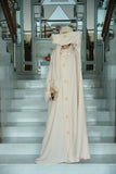 SAHAR — Hand Embellishment Abaya