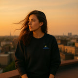 WITH HARDSHIP COMES EASE SWEATSHIRT