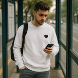 SUJOOD HEALS SWEATSHIRT