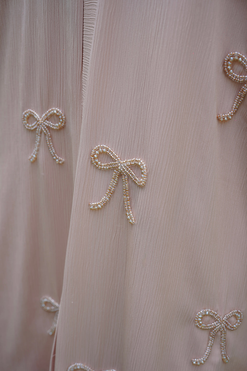 RAML — Bow Abaya