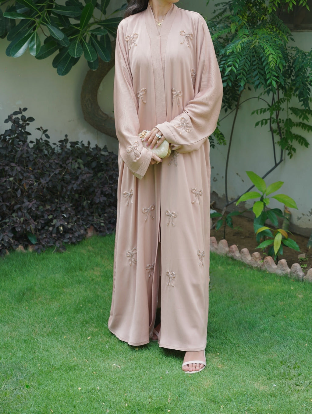 RAML — Bow Abaya