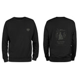 SUJOOD HEALS SWEATSHIRT