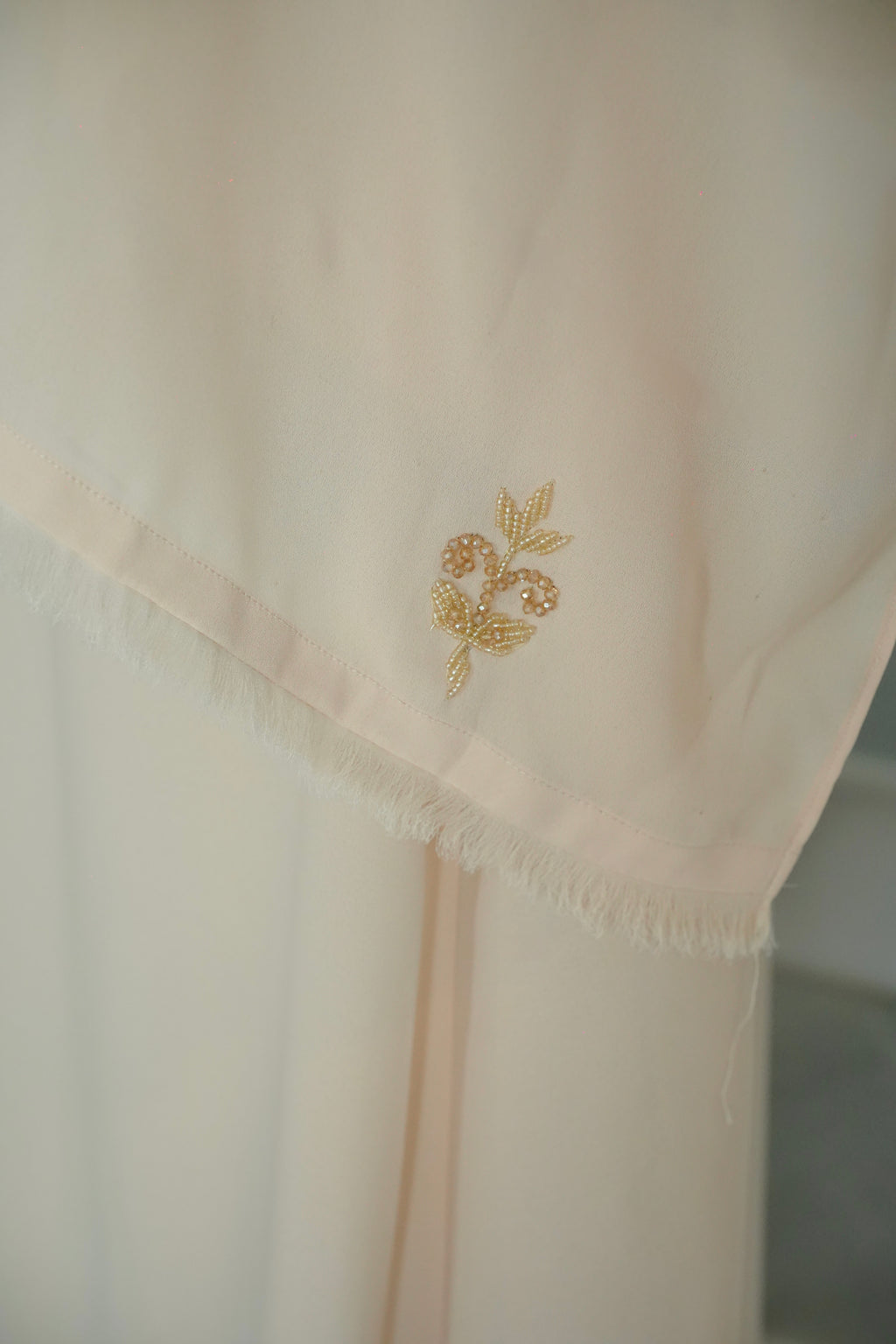 SAHAR — Hand Embellishment Hijab