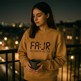 FAJR SWEATSHIRT