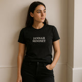JANNAH MINDSET TSHIRT