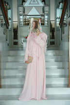 WARDAH — Hand Embellishment Abaya
