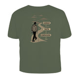 JANNAH MINDSET TSHIRT