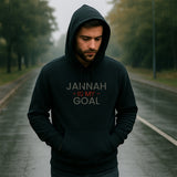 JANNAH IS MY GOAL HOODIE