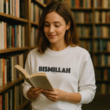BISMILLAH CHICAGO SWEATSHIRT