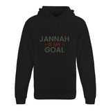 JANNAH IS MY GOAL HOODIE