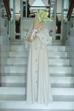 ZAYTOUN - Hand Embellishment Abaya