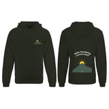 WITH HARDSHIP COMES EASE HOODIE
