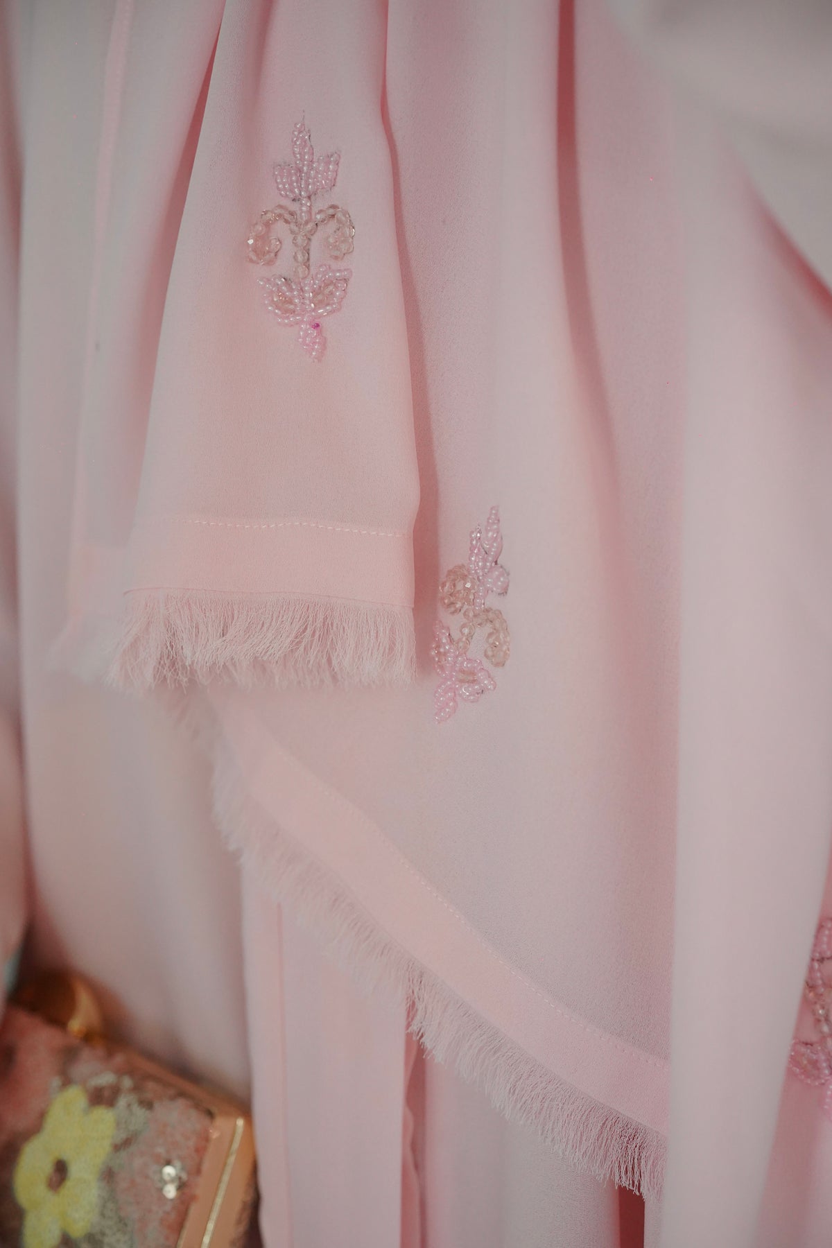 WARDAH — Hand Embellishment Hijab