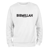 BISMILLAH CHICAGO SWEATSHIRT