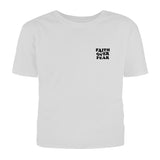 FAITH OVER FEAR TSHIRT