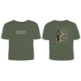 JANNAH MINDSET TSHIRT