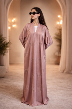 SHAFAQ - Bow Abaya