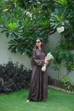 QAHWA — Bow Abaya