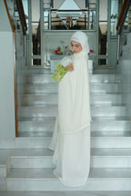 NOOR — Hand Embellishment Hijab