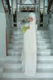 NOOR — Hand Embellishment Hijab