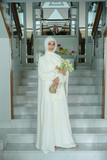 NOOR — Hand Embellishment Abaya