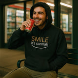 SMILE IT’S SUNNAH HOODIE